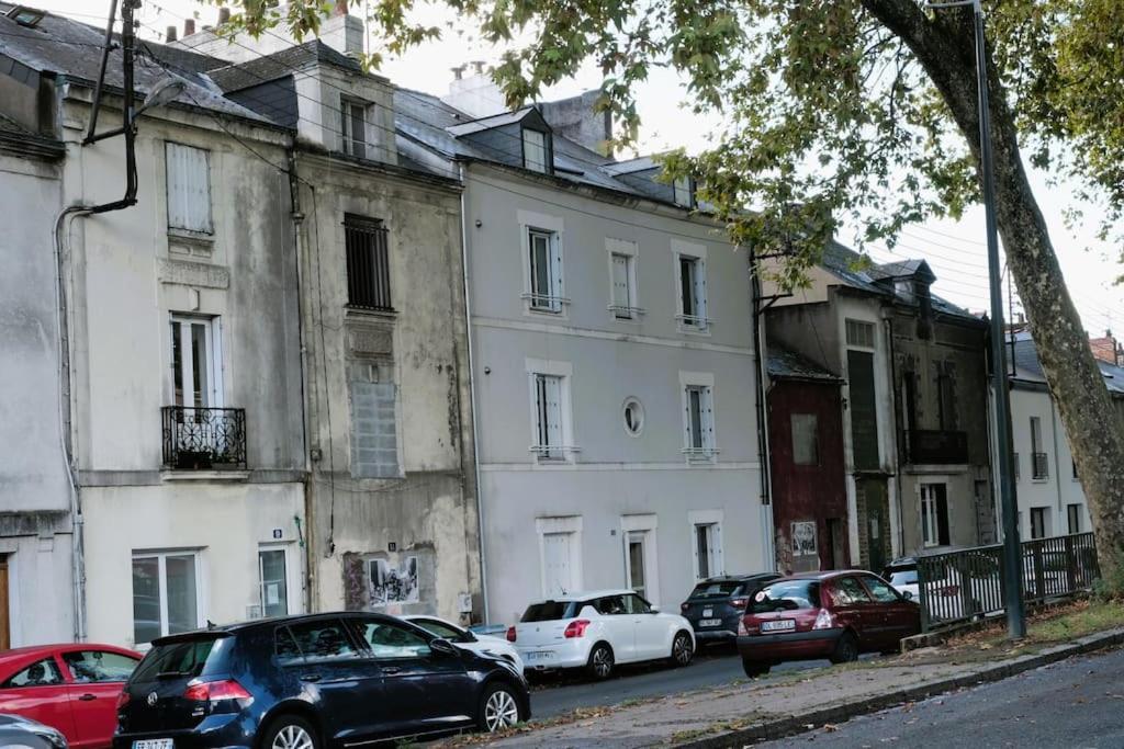 Nantes Central & Confort Kültér fotó